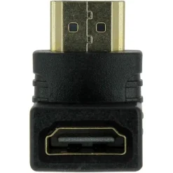 Best Adaptateur HDMI MALE/FEMELLE Câble Hdmi, Péritel