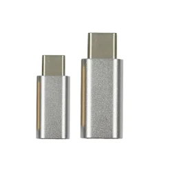 Online Adaptateur Lightning et Micro USB / USB-C Câble, Chargeur Smartphone
