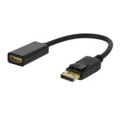 Best Adaptateur Display port / HDMI Connectique Informatique