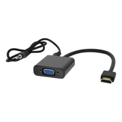 Clearance Adaptateur HDMI/VGA Connectique Informatique