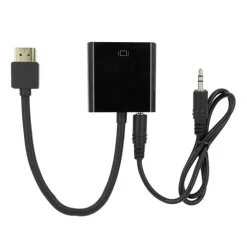 Clearance Adaptateur HDMI/VGA Connectique Informatique