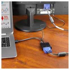 Clearance Adaptateur HDMI/VGA Connectique Informatique