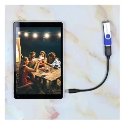Clearance Adaptateur OTG USB-C - USB Femelle Connectique Informatique