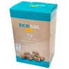 New Allume feu pack de 72 cubes Ustensiles Barbecue, Sac À Charbon
