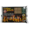 Hot Allume feu x 48 pièces Ustensiles Barbecue, Sac À Charbon