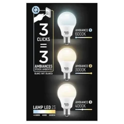 Hot Ampoule LAMP LED 23 Led, Ampoules