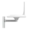 Antenne omnidirectionnelle caravane Antenne, Fixation
