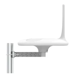 Antenne omnidirectionnelle caravane Antenne, Fixation