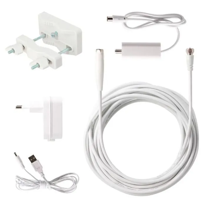 Sale Antenne FLAG TV LITE Antenne, Fixation
