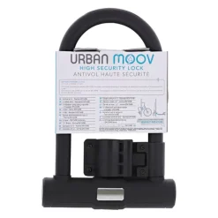 Outlet Antivol en U haute sécurité Protection Mobilité, Accessoires
