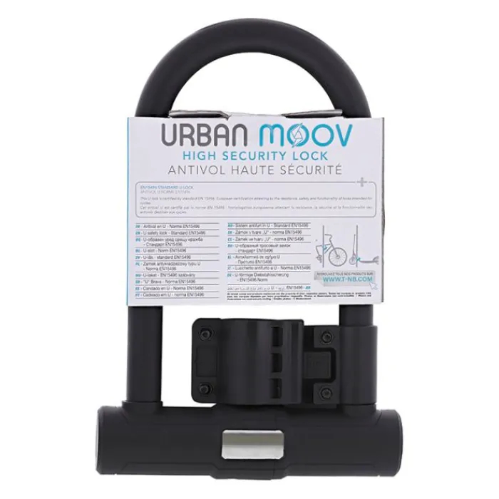 Outlet Antivol en U haute sécurité Protection Mobilité, Accessoires