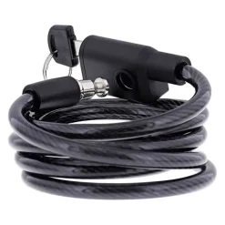 Discount ANTIVOL à clé 150cm Protection Mobilité, Accessoires