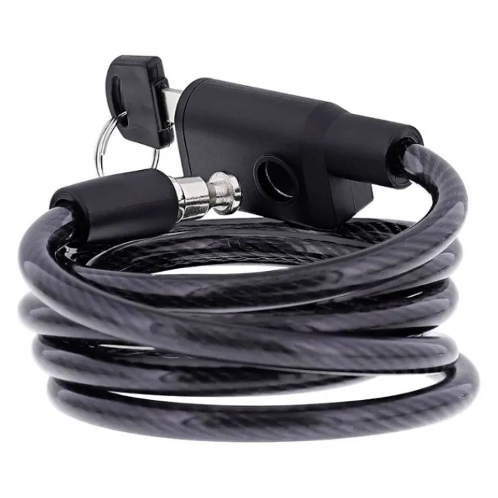 Discount ANTIVOL à clé 150cm Protection Mobilité, Accessoires