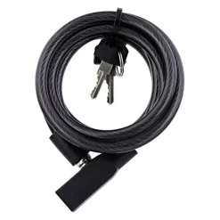Discount ANTIVOL à clé 150cm Protection Mobilité, Accessoires