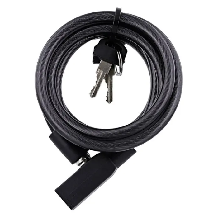 Discount ANTIVOL à clé 150cm Protection Mobilité, Accessoires