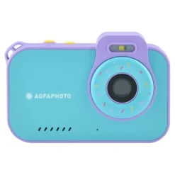 Sale APN Realikids Cam Waterproof bleu Appareil Photo