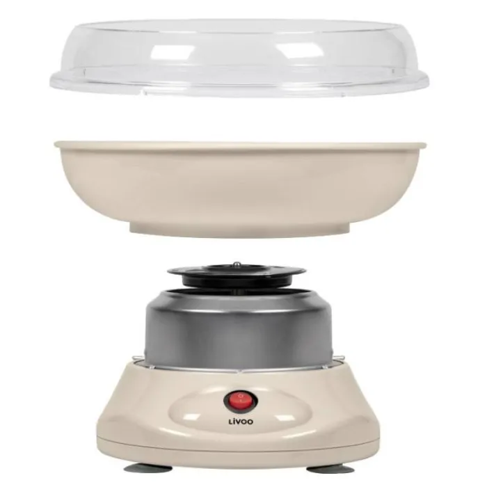 Online Appareil à barbe à papa DOM468C Cuisson Festive
