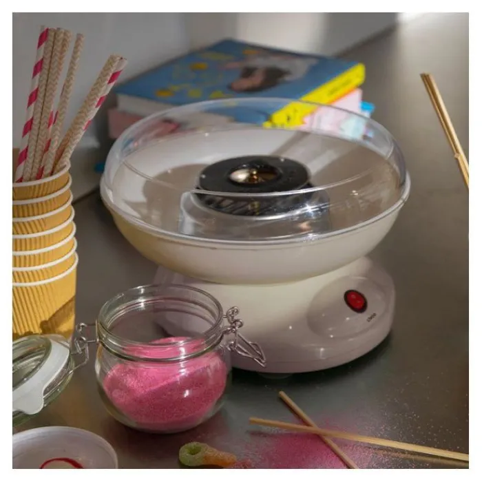 Online Appareil à barbe à papa DOM468C Cuisson Festive
