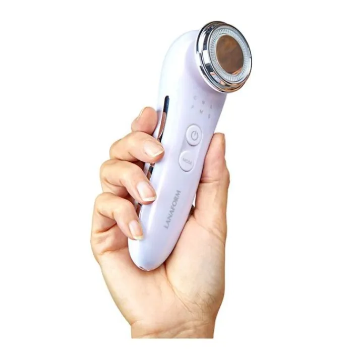 Hot Appareil de soin du visage anti-âge LED PURESKIN LA131312 Soin Visage Et Corps