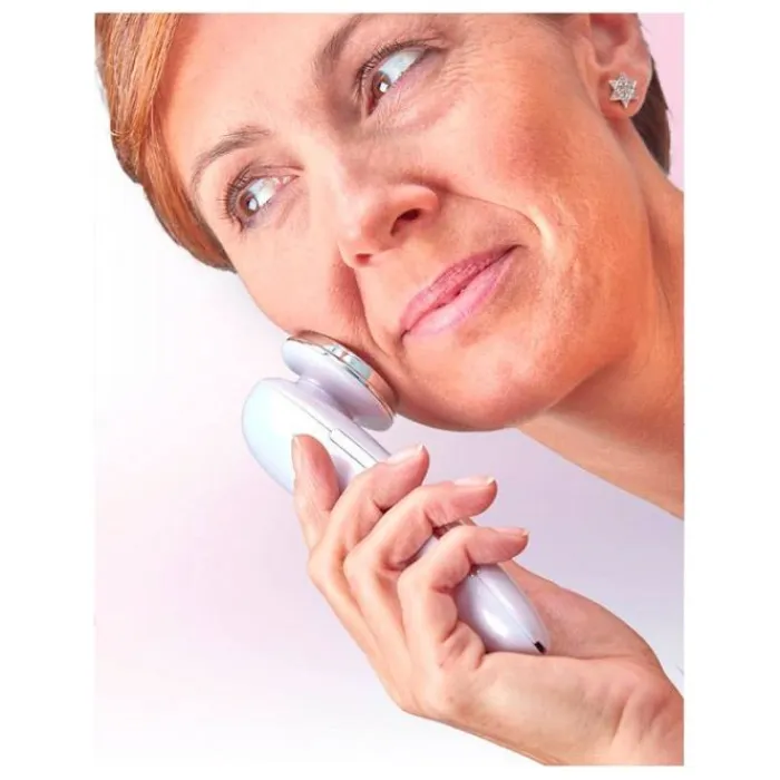 Hot Appareil de soin du visage anti-âge LED PURESKIN LA131312 Soin Visage Et Corps