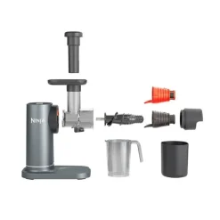 New Appareil à Jus JC151EU à froid+filtre anti-obstruction Centrifugeuse, Extracteur De Jus