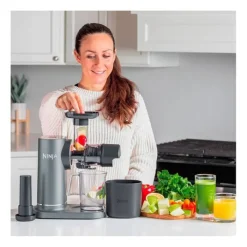 New Appareil à Jus JC151EU à froid+filtre anti-obstruction Centrifugeuse, Extracteur De Jus