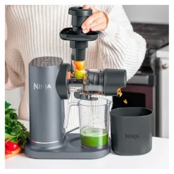 New Appareil à Jus JC151EU à froid+filtre anti-obstruction Centrifugeuse, Extracteur De Jus