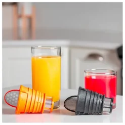 New Appareil à Jus JC151EU à froid+filtre anti-obstruction Centrifugeuse, Extracteur De Jus