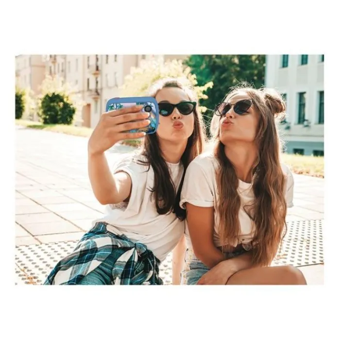 Outlet Appareil photo Starcam Print Stitch Appareil Photo