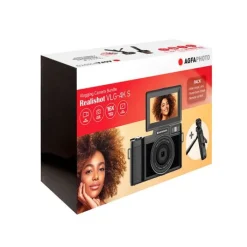 Appareil photo numérique VLG4KDIGS Pack Vlogging 24 MP 4k Appareil Photo