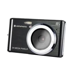 Hot Appareil photo numérique DC5500 Noir Appareil Photo