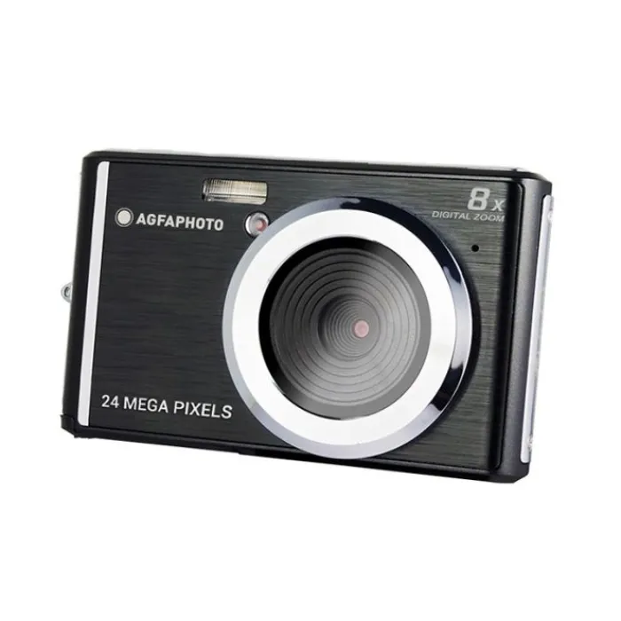 Hot Appareil photo numérique DC5500 Noir Appareil Photo