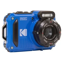 Hot Appareil photo numérique PIXPRO Waterproof WPZ2 Bleu Appareil Photo