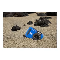 Hot Appareil photo numérique PIXPRO Waterproof WPZ2 Bleu Appareil Photo