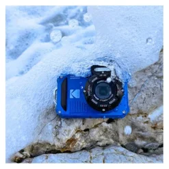 Hot Appareil photo numérique PIXPRO Waterproof WPZ2 Bleu Appareil Photo