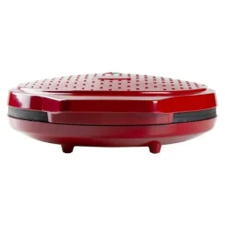 Clearance Appareil à pizza MY EXPRESS rouge 30cm Robot Cuiseur