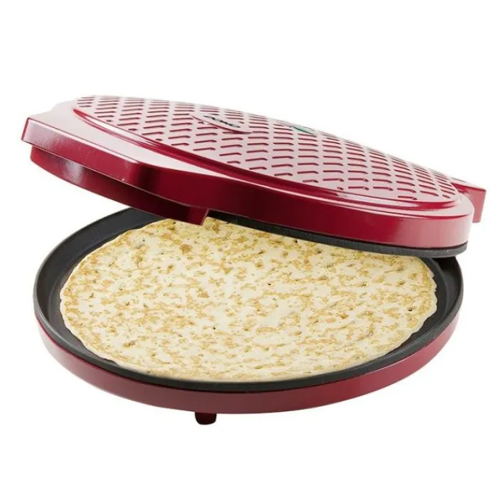 Clearance Appareil à pizza MY EXPRESS rouge 30cm Robot Cuiseur
