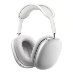 Online AirPods Max Silver Reconditionné grade A+ Casque Sans Fil, Bluetooth