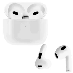 Airpods 3 reconditionnés Grade A+ Ecouteurs Sans Fil