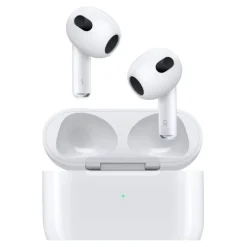 Airpods 3 reconditionnés Grade A+ Ecouteurs Sans Fil