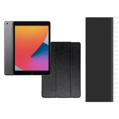 Online iPad 9 (2021) 10,2" 256Go Gris sidéral Reconditionné grade éco Ipad Reconditionné