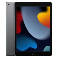 iPad 9 (2021) 10,2" 64Go Gris sidéral Reconditionné grade éco Ipad Reconditionné