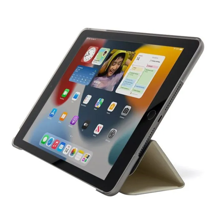 Clearance iPad 6ème génération (2018) 9.7" 32Go Gris Reconditionné grade éco + Coque Ipad Reconditionné