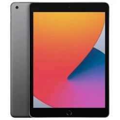 Sale iPad 8ème génération (2020) 10.2" 32Go Gris Reconditionné grade éco Ipad Reconditionné