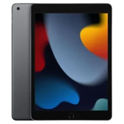 iPad 10.2" (2021) Wi-Fi, 256GB, Gris Tablette