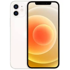 Hot iPhone 12 64Go Blanc Reconditionné grade éco Iphone Reconditionné|Smartphone