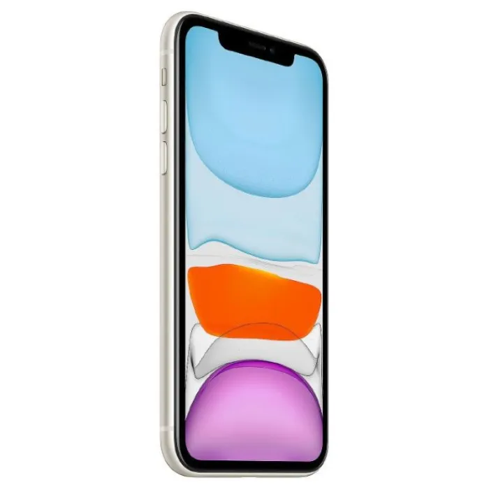 Online iPhone 11 64Go Blanc Reconditionné grade éco Iphone Reconditionné|Smartphone