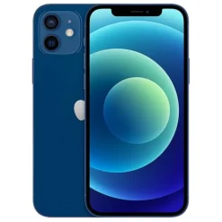 Online iPhone 12 64Go Bleu Reconditionné grade éco Iphone Reconditionné|Smartphone