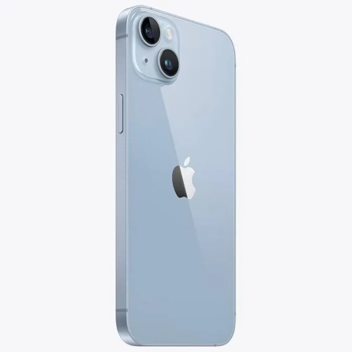 iPhone 14 128Go Bleu Reconditionné grade éco Batterie Neuve Iphone Reconditionné|Smartphone