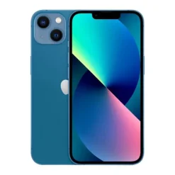 Hot iPhone 13 128Go Bleu Reconditionné grade éco Iphone Reconditionné|Smartphone